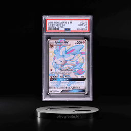 2019 Pokemon Sun & Moon Hidden F