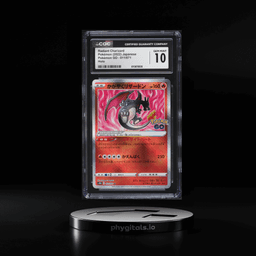 2022 Pokemon Japanese Sword & Shield Pokemon GO Radiant Charizard #11 CGC 10 GEM MINT