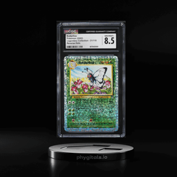 2002 Pokemon Legendary Collectio