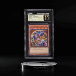 2024 Yu-Gi-Oh! Japanese QCCU Ultra Rare Dark Magician Girl #QCCU-JP002 CGC 10 PRISTINE