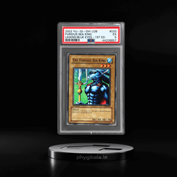 2002 Yu-Gi-Oh Legend of Blue Eye
