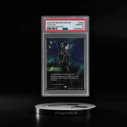 2025 Riftbound League of Legends Origins Arcane Box Set Caitlyn #068a PSA 10