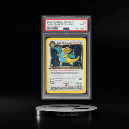 2000 Pokemon Team Rocket 1st Edi