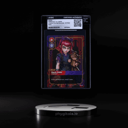 2025 Riftbound League Of Legends LoL Origins Proving Grounds Annie #17 CGC AUTH
