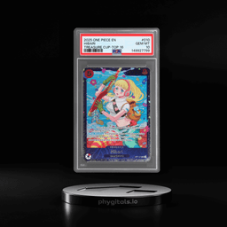 2025 Piece Card Game Promos Hibari #OP11010 PSA 10