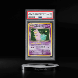 1997 Pokemon Japanese Rocket Gan