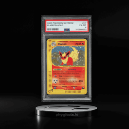 2003 Pokemon Skyridge Holo Flare