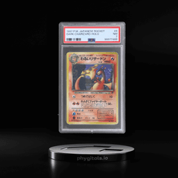 1997 Pokemon Rocket Japanese Hol