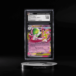 2026 Pokemon Mega Ascended Heroes Holo Mega Gardevoir EX #89 CGC 10 GEM MINT