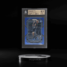 2022 Panini Prizm Blue Prizm Paolo Banchero #249 173/199 BGS 9.5