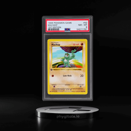 1999 Pokemon Base Set 1st Editio