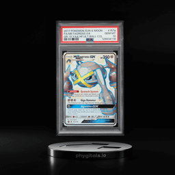2019 Pokemon Sun & Moon Hidden Fates Full Art Metagross GX #157a PSA 10 GEM MINT