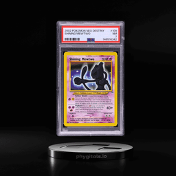 2002 Pokemon Neo Destiny Shining