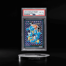 1998 Pokemon Japanese Pocket Mon
