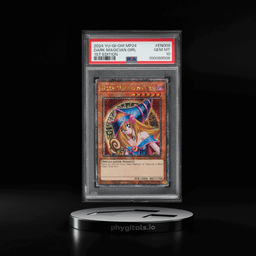 2024 Yu-Gi-Oh! MP24 1st Edition Dark Magician Girl #MP24-EN009 PSA 10 GEM MINT