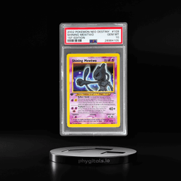 2002 Pokemon Neo Destiny 1st Edition Shining Mewtwo #109 PSA 10