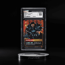 2025 Riftbound League Of Legends LoL Origins Darius #253 CGC 10 GEM MINT