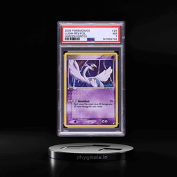 2005 Pokemon EX Unseen Forces Re