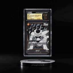 2025 DBS: Fusion World Japanese Manga Booster 02 Frieza #SB02-053 CGC 10 PRISTINE