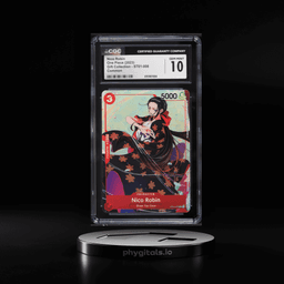 2023 One Piece Gift Collection Nico Robin #ST01-008 CGC 10 GEM MINT