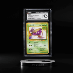 1997 Pokemon Japanese Rocket Gang Grimer #88 CGC 9.5 MINT+
