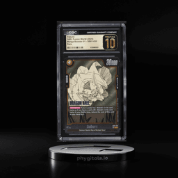2025 Dragon Ball Super Fusion World Manga Booster 01 Dabura #SB01-030 CGC 10 PRISTINE