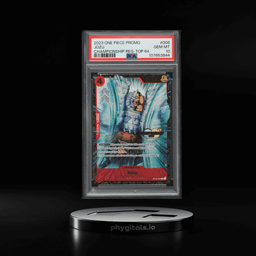 2023 One Piece Promo Regional Championship Top 64 Jozu #OP02-008 PSA 10 GEM MINT