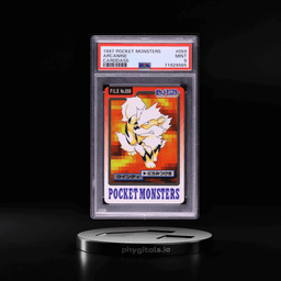 1997 Pokemon Japanese Pocket Mon