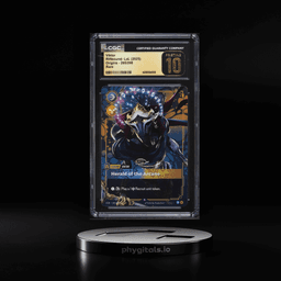 2025 Riftbound League Of Legends LoL Origins Viktor #265 CGC 10 PRISTINE