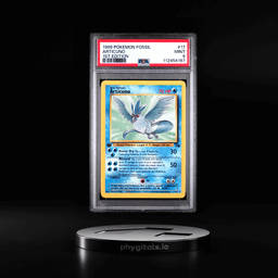 1999 POKEMON FOSSIL SET 1ST EDIT