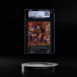 2025 Riftbound League Of Legends LoL Origins Sett #269 CGC AUTH