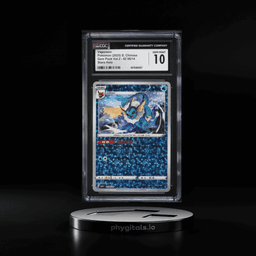 2025 Pokemon Chinese SV Gem Pack Vol. 2 Stars Holo Vaporeon CGC 10 GEM MINT