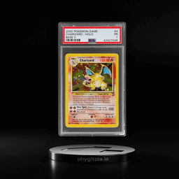2000 Pokemon Base Set 2 Holo Cha