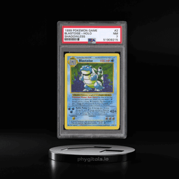 1999 POKEMON BLASTOISE BASE SET