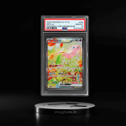 2025 Pokemon Scarlet and Violet Promo Simplified Chinese Pokemon Card Membership Mew Ex #003 PSA 10
