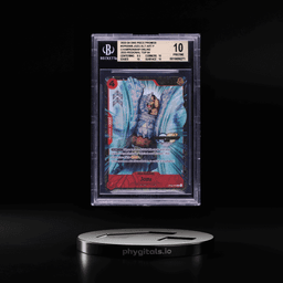 2023 One Piece Regional Championship Top 64 Jozu #OP02-008 BGS 10 PRISTINE
