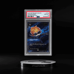 2025 Riftbound League of Legends Origins Arcane Box Set Heimerdinger Inventor #111a PSA 10