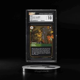 2026 Riftbound League Of Legends LoL Unleashed Ivern #051 CGC 10 GEM MINT