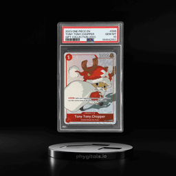 2023 One Piece Gift Collection Tony Tony Chopper #ST01006 PSA 10