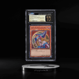 2024 Yu-Gi-Oh! Japanese QCCU Ultra Rare Dark Magician Girl #QCCU-JP002 CGC 10 PRISTINE