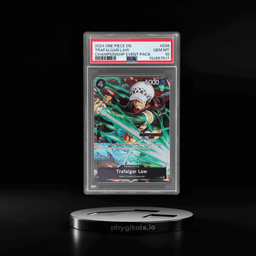 2024 One Piece Promos Championship 2024 Event Pack Trafalgar Law #P038 PSA 10
