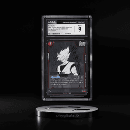 2025 Dragon Ball Super Fusion World Manga Booster 02 Son Goku #SB02-003 CGC 9 MINT