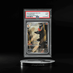 2023 Pokemon Scarlet & Violet 151 IR Charmeleon #169 PSA 9 MINT