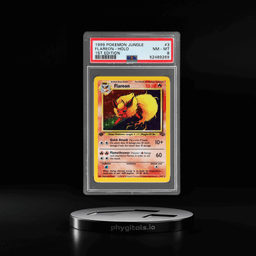 1999 Pokemon Jungle 1st Edition