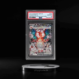 2023 Pokemon Scarlet and Violet Obsidian Flames Special Illustration Rare Charizard Ex #223 PSA 10