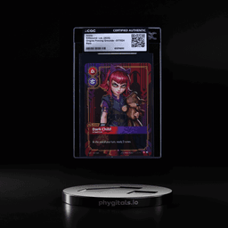 2025 Riftbound League Of Legends LoL Origins Proving Grounds Annie #17 CGC AUTH