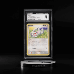 2007 Pokemon EX Power Keepers Slakoth #63 CGC 9 MINT