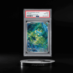 2026 Pokemon Chaos Rising IR Froakie #088 PSA 10 GEM MINT