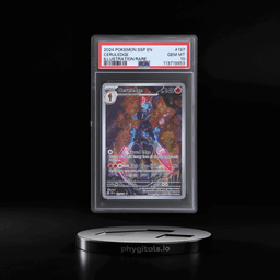 2024 Pokemon Surging Sparks Illustration Rare Ceruledge #197 PSA 10