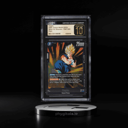 2025 DBS: Fusion World Wish For Shenron Vegito #FB07-040 CGC 10 PRISTINE